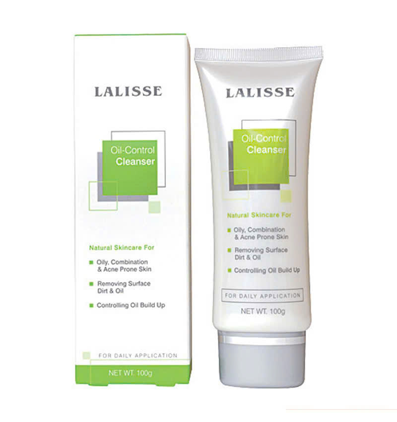 Facial cleanser